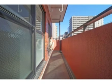 【神奈川県/横浜市南区山王町】ライオンズマンション吉野町第5 バルコニー