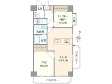 【神奈川県/横浜市南区山王町】ライオンズマンション吉野町第5 間取り図
