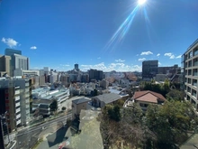 【神奈川県/横浜市西区宮崎町】グランドメゾン伊勢山 C棟 眺望
