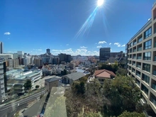 【神奈川県/横浜市西区宮崎町】グランドメゾン伊勢山 C棟 眺望