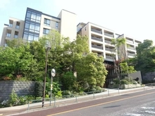 【神奈川県/横浜市西区宮崎町】グランドメゾン伊勢山 C棟 外観