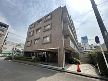 【神奈川県/横浜市神奈川区神奈川本町】シティウインズ東神奈川 外観