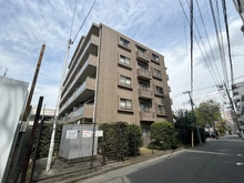【神奈川県/横浜市神奈川区神奈川本町】シティウインズ東神奈川 外観