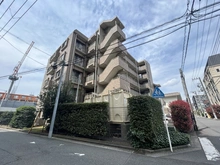 【神奈川県/横浜市神奈川区神奈川本町】シティウインズ東神奈川 外観