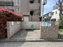 【神奈川県/横浜市神奈川区神奈川本町】シティウインズ東神奈川 敷地内