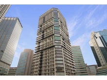 【神奈川県/横浜市神奈川区金港町】パークタワー横濱ポートサイド 外観