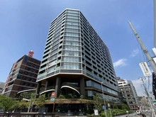 【神奈川県/横浜市西区北幸】ブランズ横浜 外観