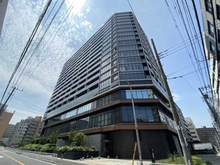 【神奈川県/横浜市西区北幸】ブランズ横浜 外観