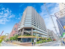 【神奈川県/横浜市西区北幸】ブランズ横浜 外観