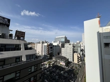 【神奈川県/横浜市西区北幸】ブランズ横浜 眺望