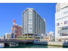 【神奈川県/横浜市西区北幸】ブランズ横浜 外観