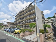 【神奈川県/横浜市西区南軽井沢】パーク・ハイム南軽井沢 外観