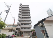 【神奈川県/横浜市神奈川区子安通】クリオ新子安伍番館 外観