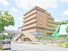【神奈川県/横浜市神奈川区三ツ沢中町】ライオンズマンションヨコハマ三ツ沢 外観