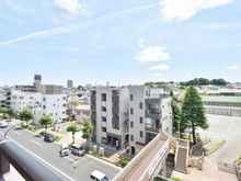 【神奈川県/横浜市神奈川区三ツ沢中町】ライオンズマンションヨコハマ三ツ沢 眺望