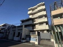 【神奈川県/横浜市保土ケ谷区東川島町】パークハイツ上星川 外観