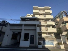 【神奈川県/横浜市保土ケ谷区東川島町】パークハイツ上星川 外観