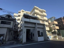 【神奈川県/横浜市保土ケ谷区東川島町】パークハイツ上星川 外観