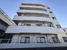 【神奈川県/横浜市保土ケ谷区東川島町】パークハイツ上星川 外観
