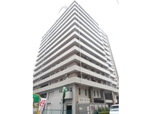 【神奈川県/藤沢市藤沢】クリオ藤沢七番館 外観