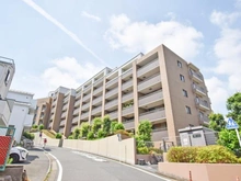 【神奈川県/横浜市西区北軽井沢】マスターヒルズ横濱 外観