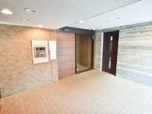 【神奈川県/横浜市西区北軽井沢】マスターヒルズ横濱 エントランス