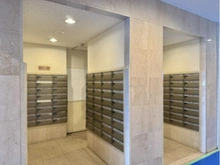 【神奈川県/横浜市神奈川区富家町】スカイハイツトーカイ メールBOX