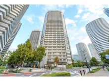 【神奈川県/横浜市西区みなとみらい】ブリリアグランデみなとみらい パークフロントタワー 外観
