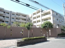【神奈川県/横浜市南区六ツ川】オーベル横浜南パークビュー 外観