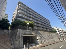 【神奈川県/横浜市神奈川区台町】リリファ横浜ヒルズ 外観