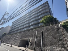 【神奈川県/横浜市神奈川区台町】リリファ横浜ヒルズ 外観