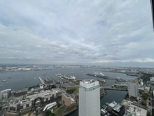 【神奈川県/横浜市中区北仲通】ザ・タワー横浜北仲 眺望