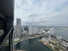 【神奈川県/横浜市中区北仲通】ザ・タワー横浜北仲 眺望