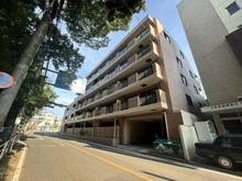 【神奈川県/横浜市神奈川区菅田町】クリオ片倉町西壱番館 外観