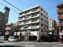 【神奈川県/横浜市西区浅間町】ダイアパレス浅間町第二 外観