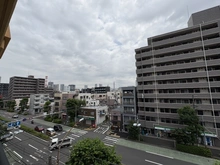 【神奈川県/横浜市西区浅間町】ダイアパレス浅間町第二 眺望