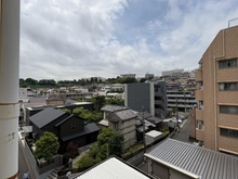 【神奈川県/横浜市西区浅間町】ダイアパレス浅間町第二 眺望