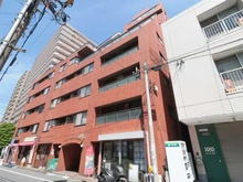【神奈川県/横浜市南区白妙町】シティパレス横浜阪東橋 外観