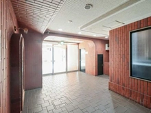 【神奈川県/横浜市南区白妙町】シティパレス横浜阪東橋 エントランス