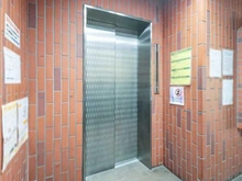 【神奈川県/横浜市南区白妙町】シティパレス横浜阪東橋 共用部