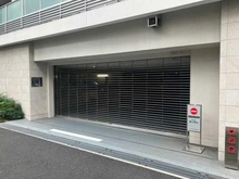 【神奈川県/横浜市西区花咲町】プラウド横浜桜木町 駐車場