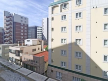 【神奈川県/横浜市西区平沼】横浜ユニハイム 眺望