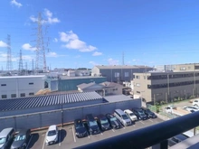 【神奈川県/横浜市鶴見区駒岡】サングレイスガーデン綱島 眺望
