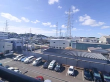 【神奈川県/横浜市鶴見区駒岡】サングレイスガーデン綱島 眺望