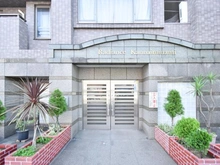 【神奈川県/横浜市南区万世町】ラディエンス関内南 エントランス