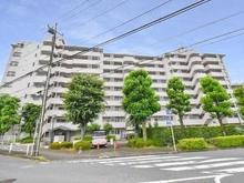 【神奈川県/横浜市緑区中山】シャルマン横浜中山 外観