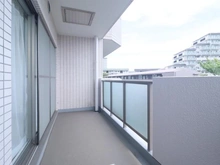 【神奈川県/横浜市緑区中山】シャルマン横浜中山 バルコニー