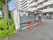 【神奈川県/横浜市緑区中山】シャルマン横浜中山 共用部