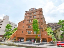 【神奈川県/横浜市港北区師岡町】ライオンズマンション大倉山第10 外観