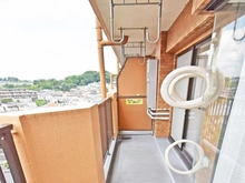 【神奈川県/横浜市港北区師岡町】ライオンズマンション大倉山第10 バルコニー